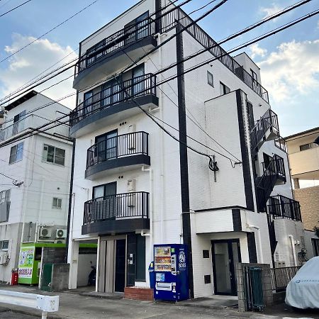 Fieldnever Apartment Stay - Maisonette Family Room Fukuoka  Exteriér fotografie
