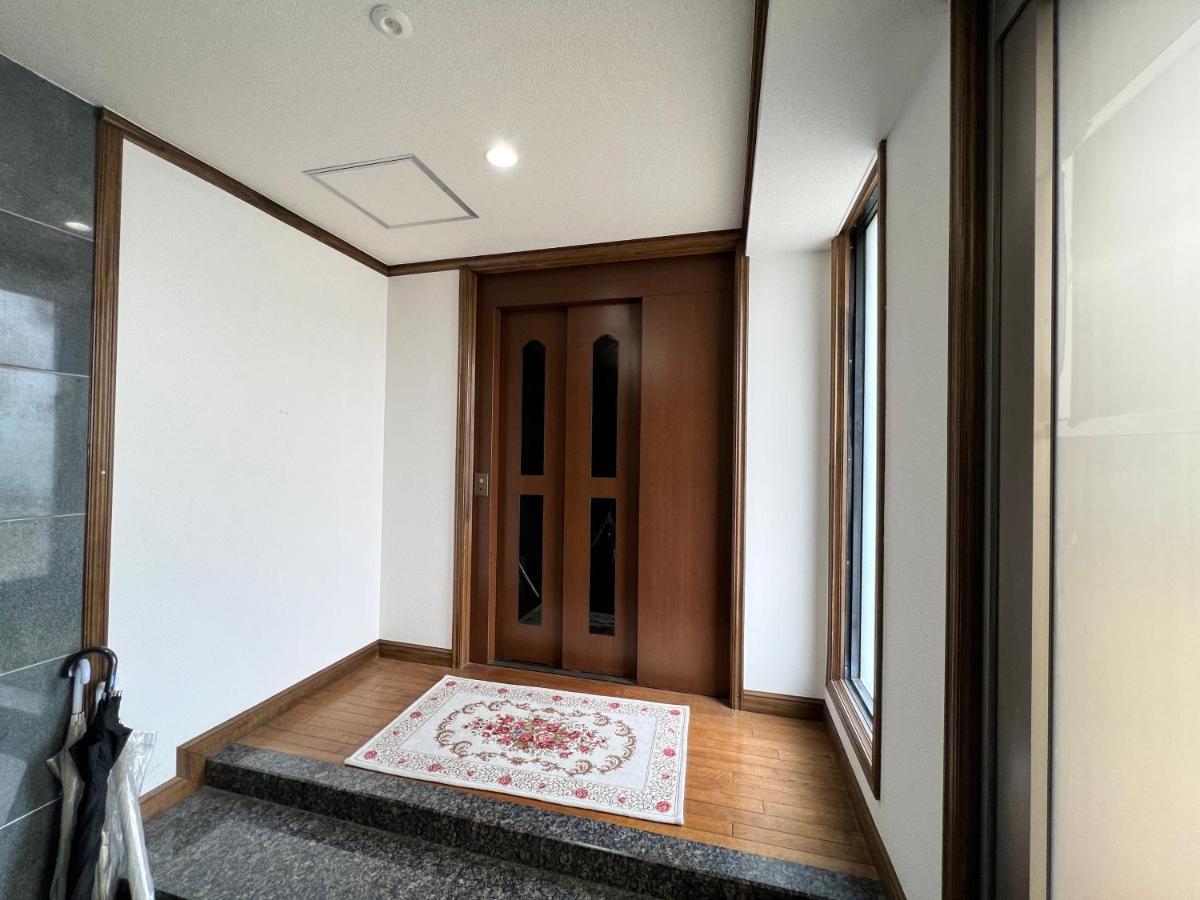 Fieldnever Apartment Stay - Maisonette Family Room Fukuoka  Exteriér fotografie
