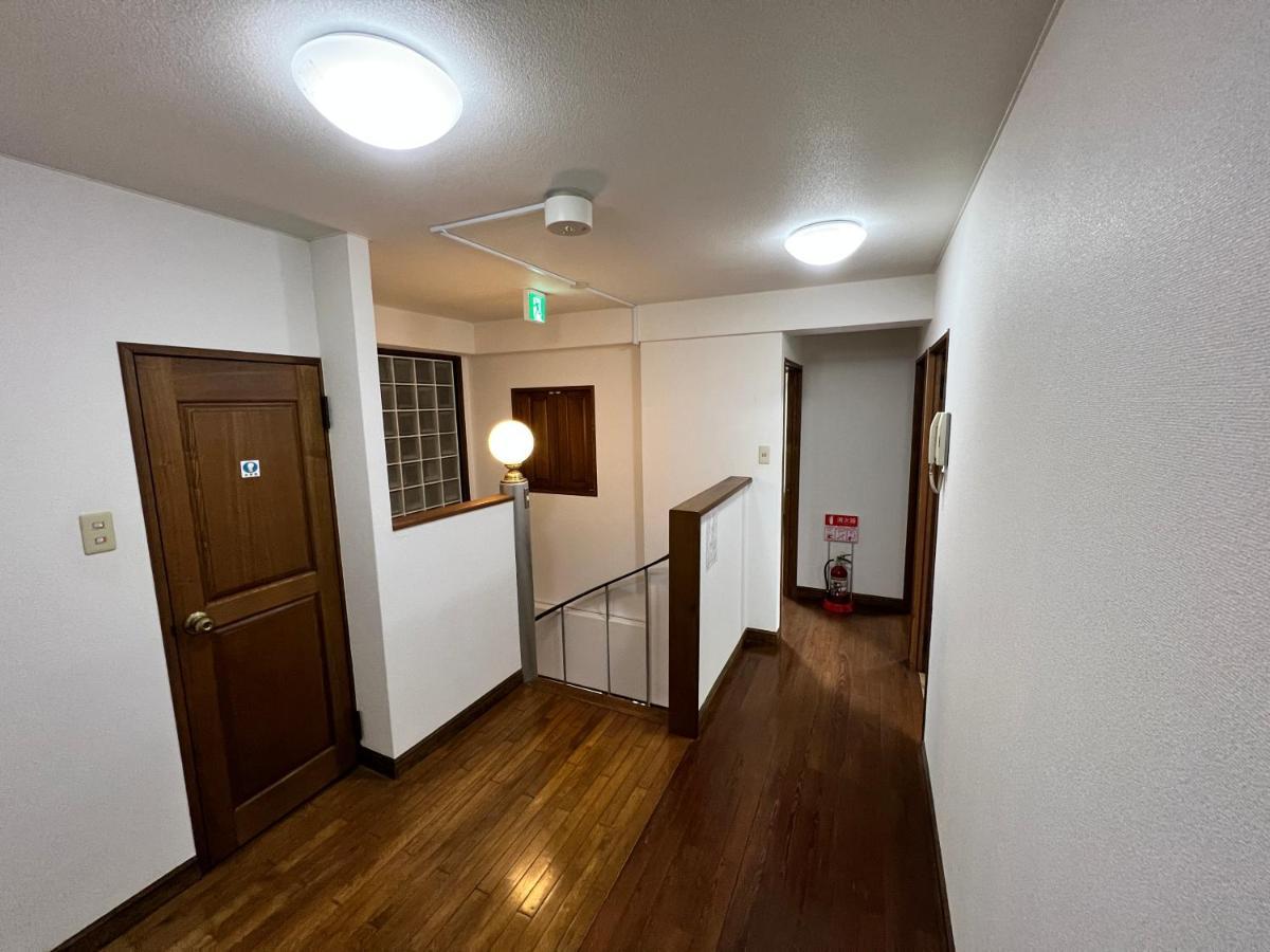 Fieldnever Apartment Stay - Maisonette Family Room Fukuoka  Exteriér fotografie