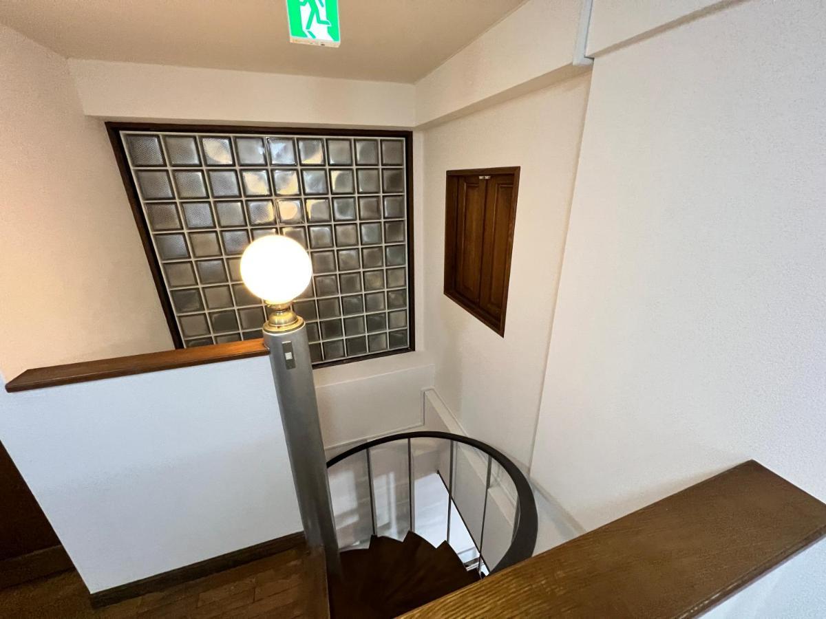 Fieldnever Apartment Stay - Maisonette Family Room Fukuoka  Exteriér fotografie