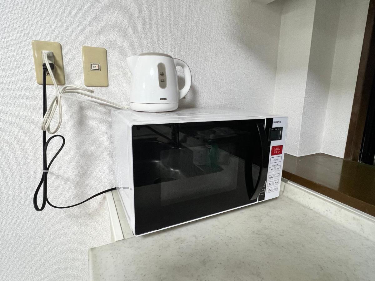 Fieldnever Apartment Stay - Maisonette Family Room Fukuoka  Exteriér fotografie