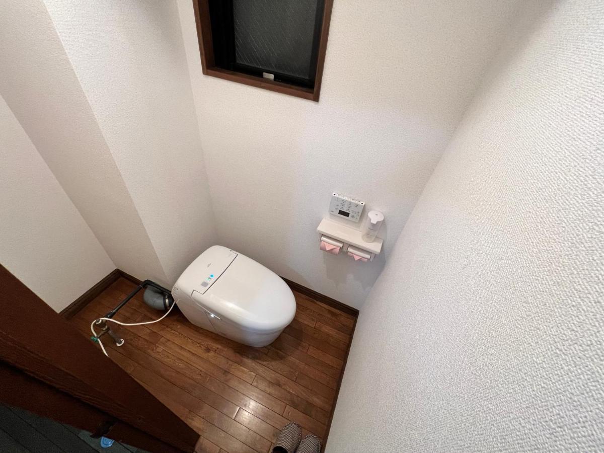 Fieldnever Apartment Stay - Maisonette Family Room Fukuoka  Exteriér fotografie